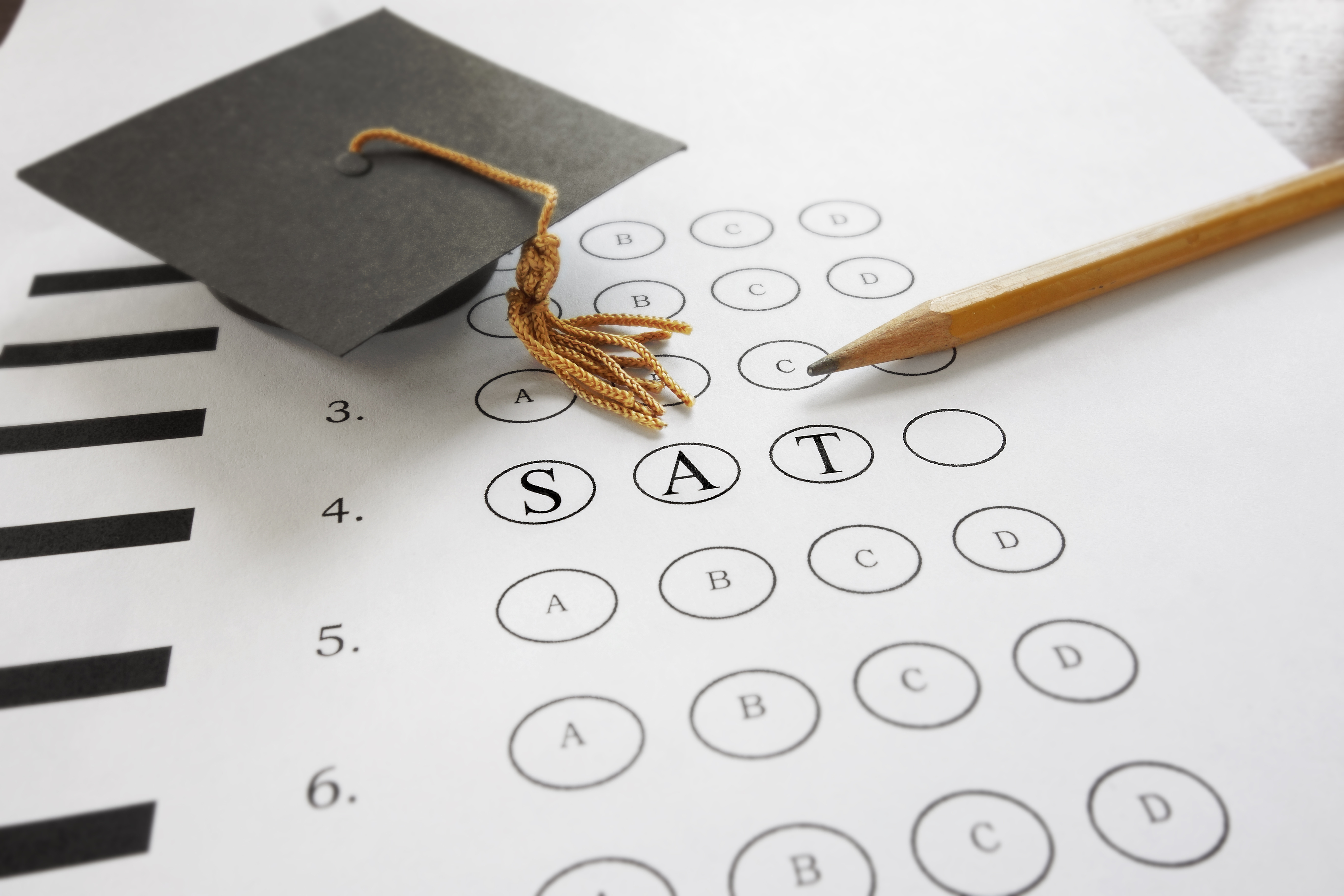 What Is a Good SAT Test Score?