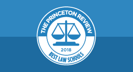 Best Law Schools 2018