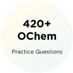 420 questions Organic Chemistry icon