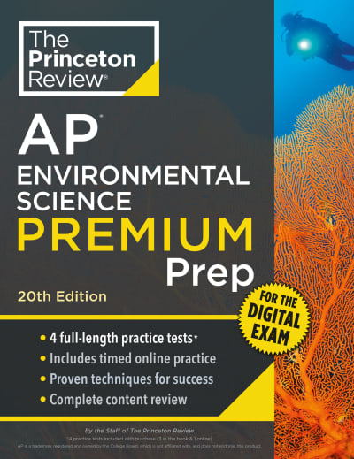 AP Biology book