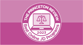 Best Online JD Programs 2023