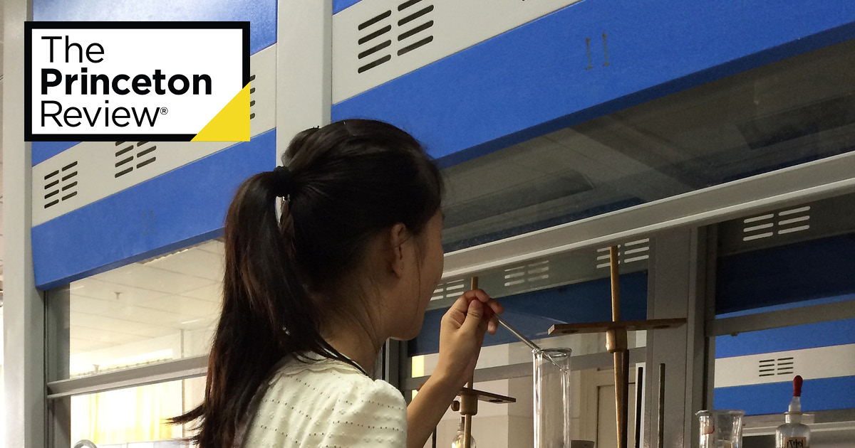 Best Colleges for Science Lab Facilities The Princeton Review