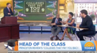 Colleges That Pay You Back on TODAY show