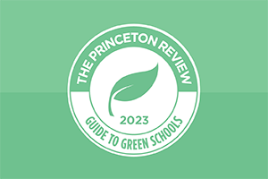 The Princeton Review: Guide to Green Schools