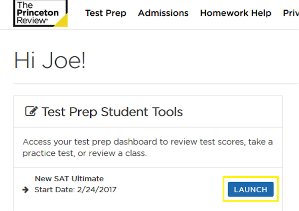 Test Prep FAQ | The Princeton Review