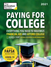 Buy your copy of Paying for College, 2019 edition