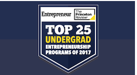Top Entrepreneurial Programs