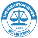 2022 Best Law Schools Seal