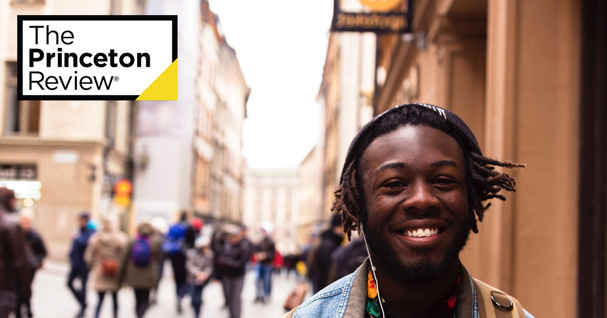 TownGown Relations are Great The Princeton Review