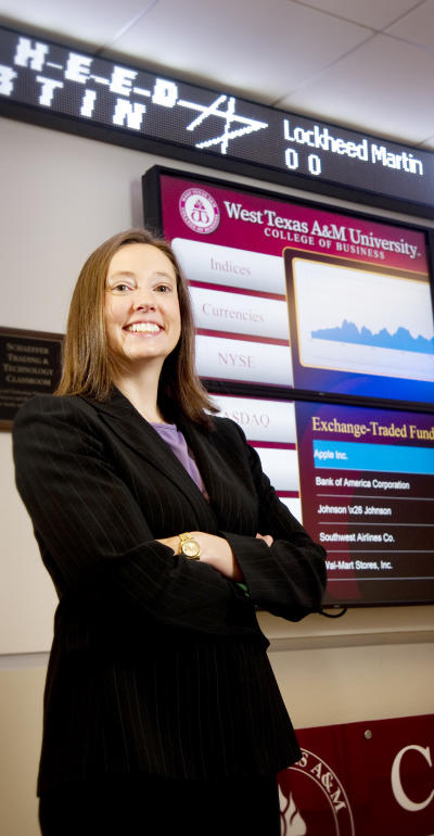 West Texas A & M University is a Top 25 Online MBA Program