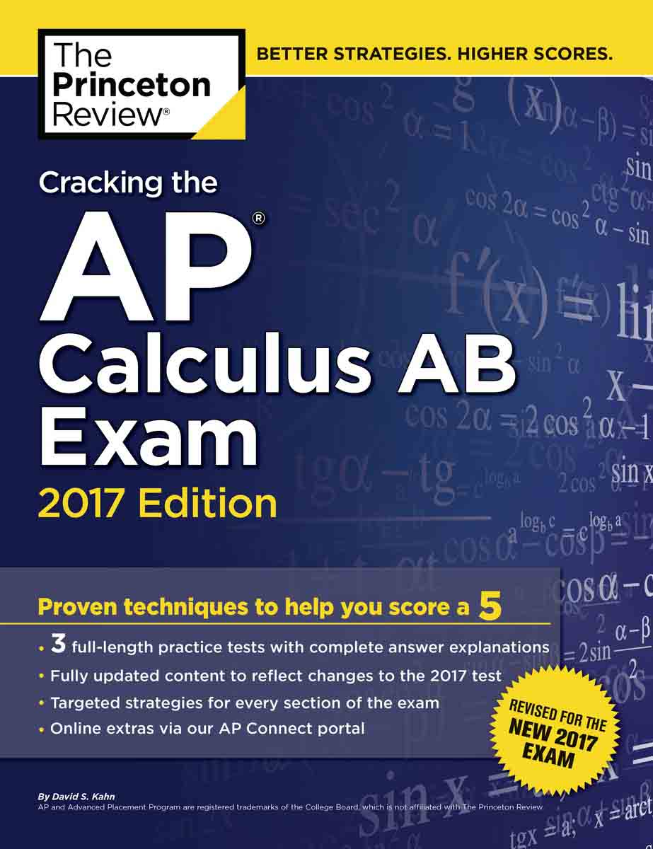 Ap calculus ab exam review