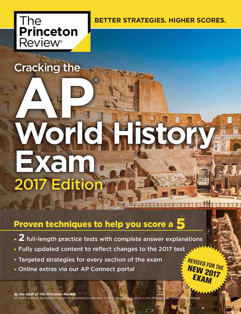 AP Test Prep The Princeton Review