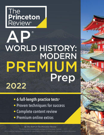 AP World History Exam Book