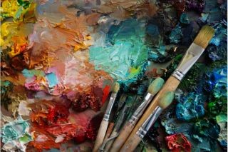 Try These 13 Paint Palettes for the Art Room or Professional Use - The Art  of Education University