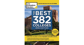 The Best 382 Colleges
