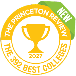 The Princeton Review&reg; - College Hopes & Worries Survey 2026