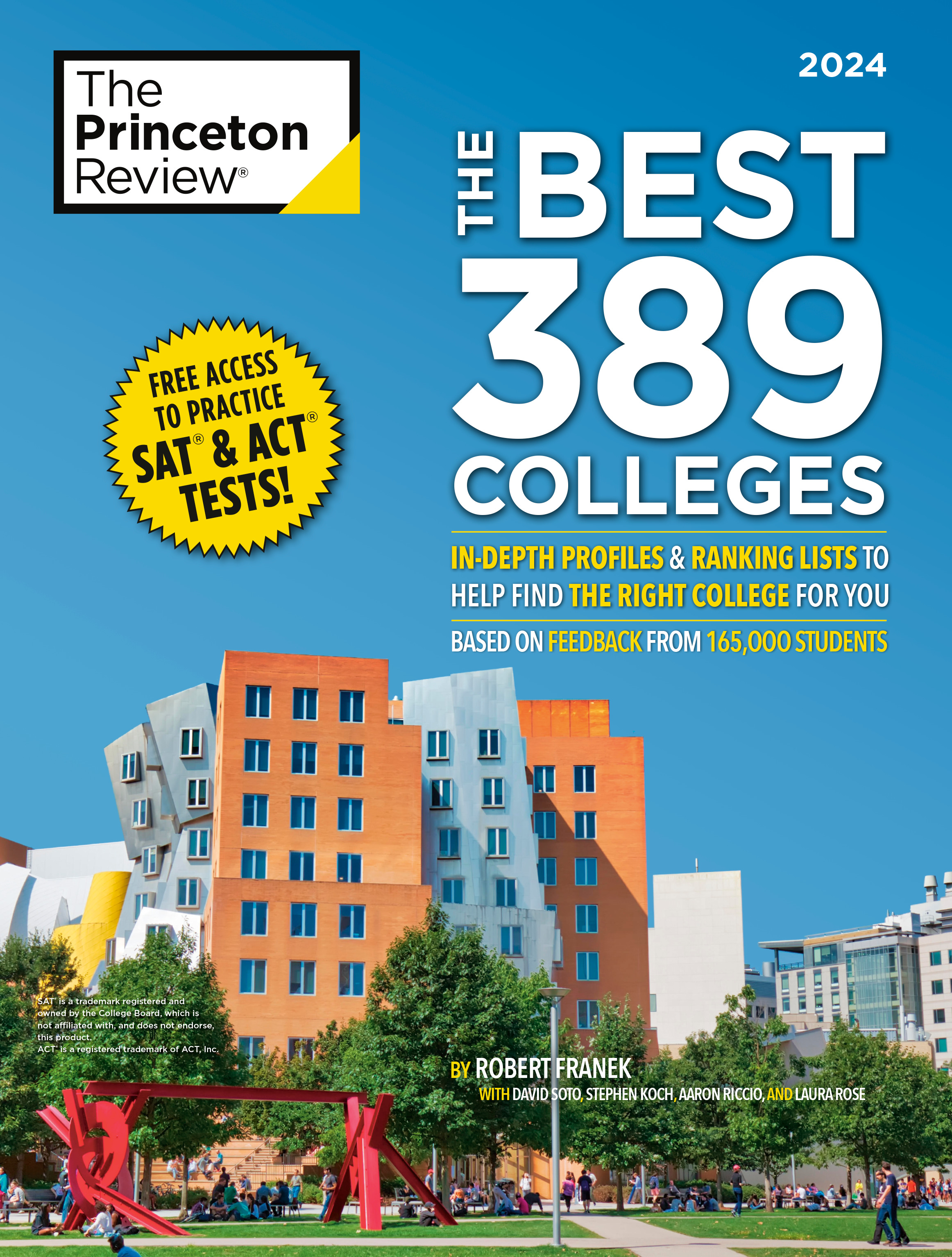Best 389 Colleges Book