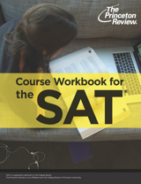 Course workbook for the SAT