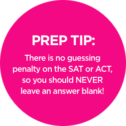 Prep Tip