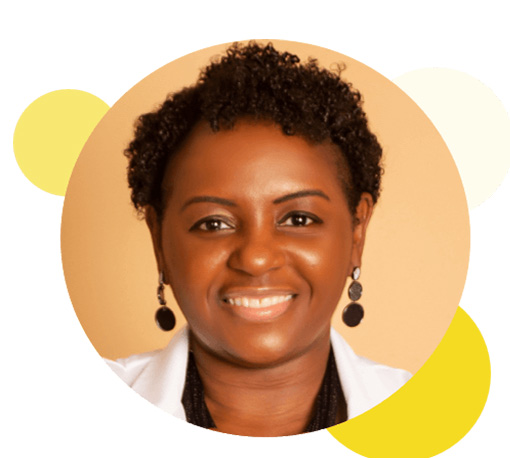 Ebony Rollins, DNP, APRN instructor