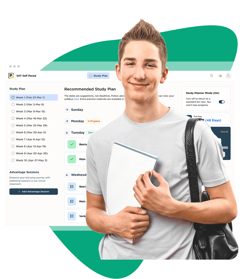 The Princeton Review&reg; - Cover courses and tutoring with your state ESA funds