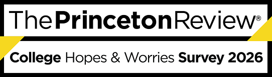 The Princeton Review&reg; - College Hopes & Worries Survey 2026