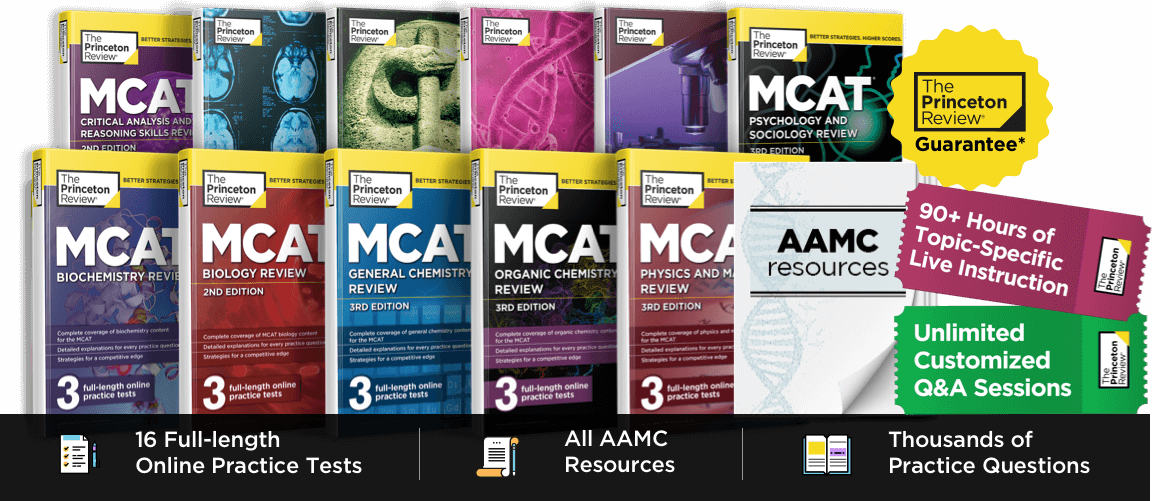 MCAT Essentials Materials Icon
