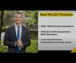 NCLEX® (NGN): Next Generation NCLEX | The Princeton Review