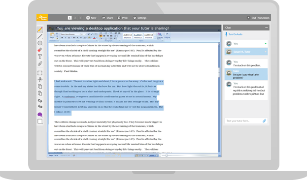 online essay writing and grading software
