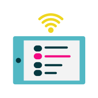 LSAT questions icon