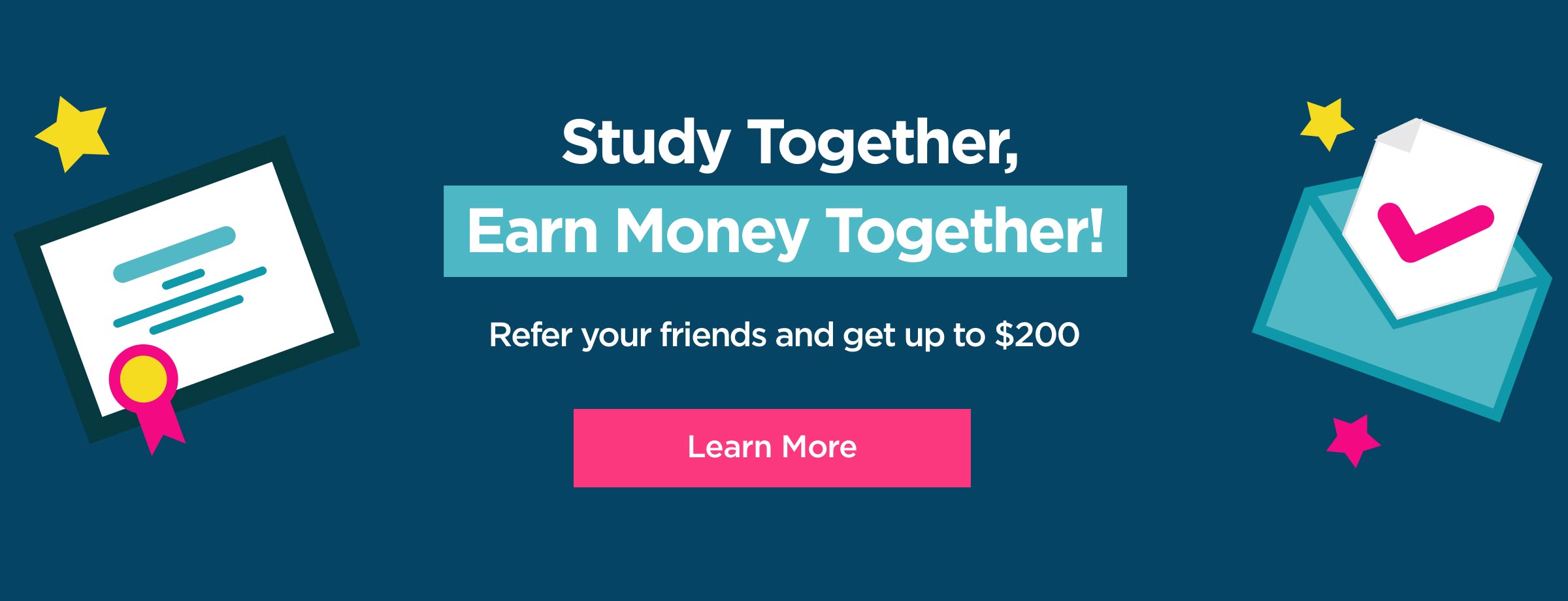 Refer a friend