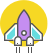 Purple Rocket