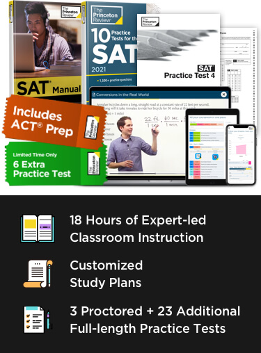 SAT Essentials materials