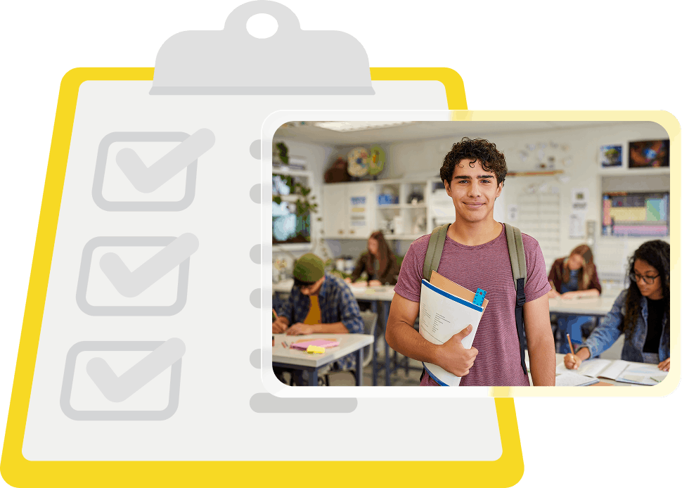 Free SAT practice tests and events