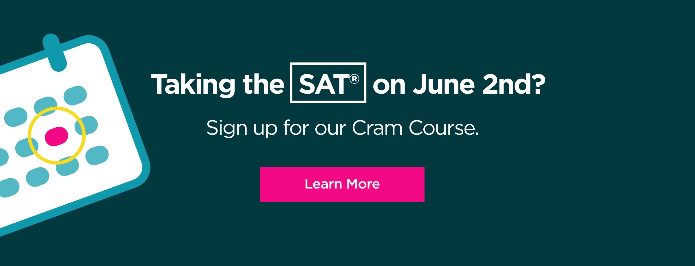 June SAT Cram 
