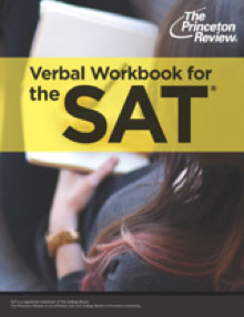 Verbal Workbook for The SAT