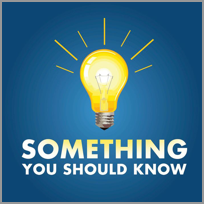 Something You Should Know