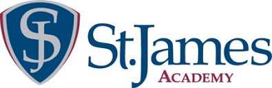 St James Academy logo