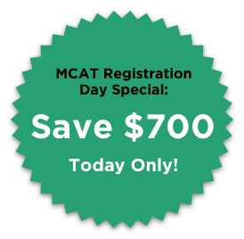 MCAT 515+ Regisration