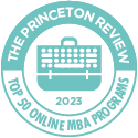 Online MBA seal