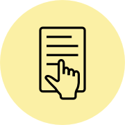 yellow paper icon